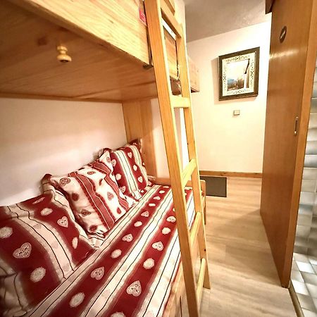 Studio Cabine A Praz-Sur-Arly - 4 Pers, Parking, Proche Centre Et Pistes - Fr-1-603-32 Exteriör bild