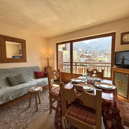 Studio Cabine A Praz-Sur-Arly - 4 Pers, Parking, Proche Centre Et Pistes - Fr-1-603-32 Exteriör bild