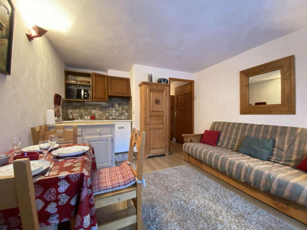 Studio Cabine A Praz-Sur-Arly - 4 Pers, Parking, Proche Centre Et Pistes - Fr-1-603-32 Exteriör bild
