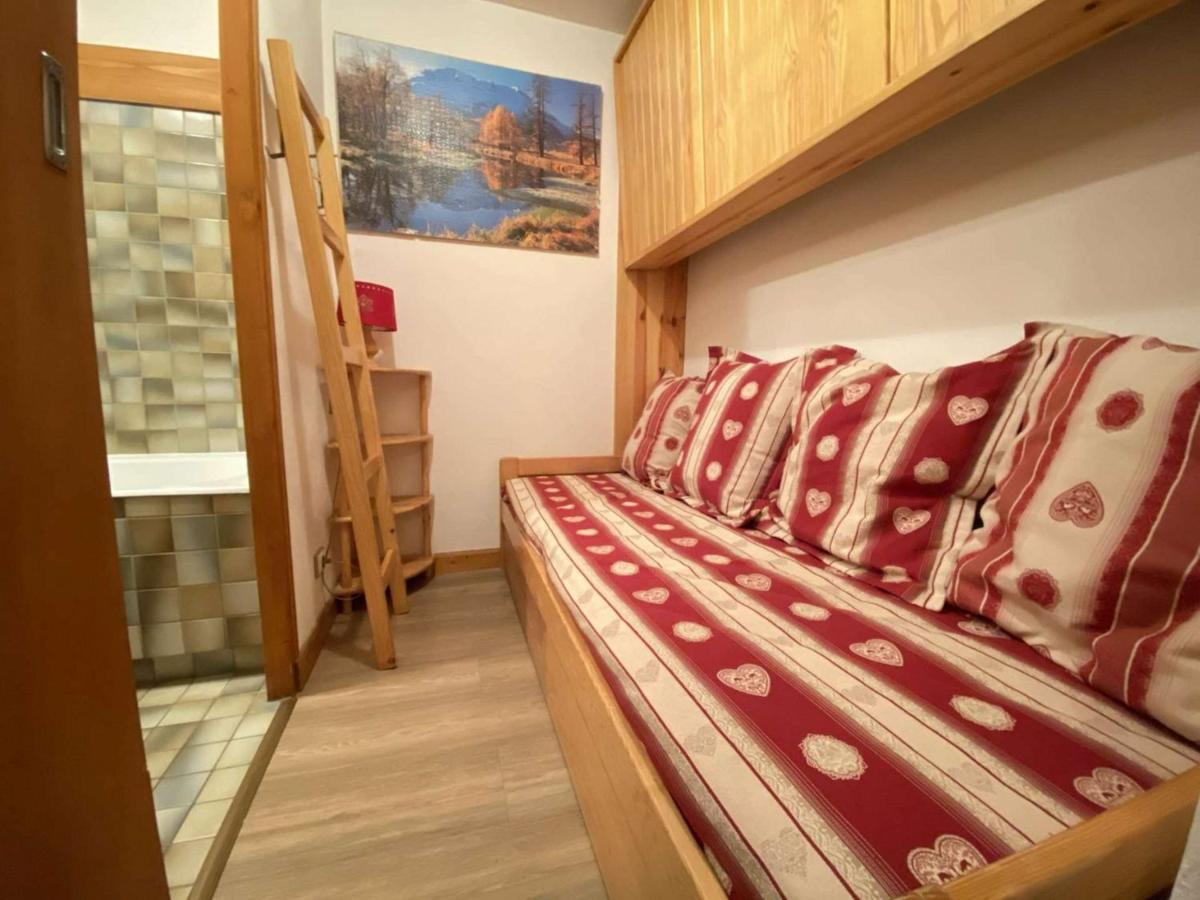 Studio Cabine A Praz-Sur-Arly - 4 Pers, Parking, Proche Centre Et Pistes - Fr-1-603-32 Exteriör bild
