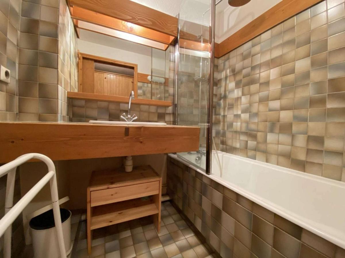 Studio Cabine A Praz-Sur-Arly - 4 Pers, Parking, Proche Centre Et Pistes - Fr-1-603-32 Exteriör bild