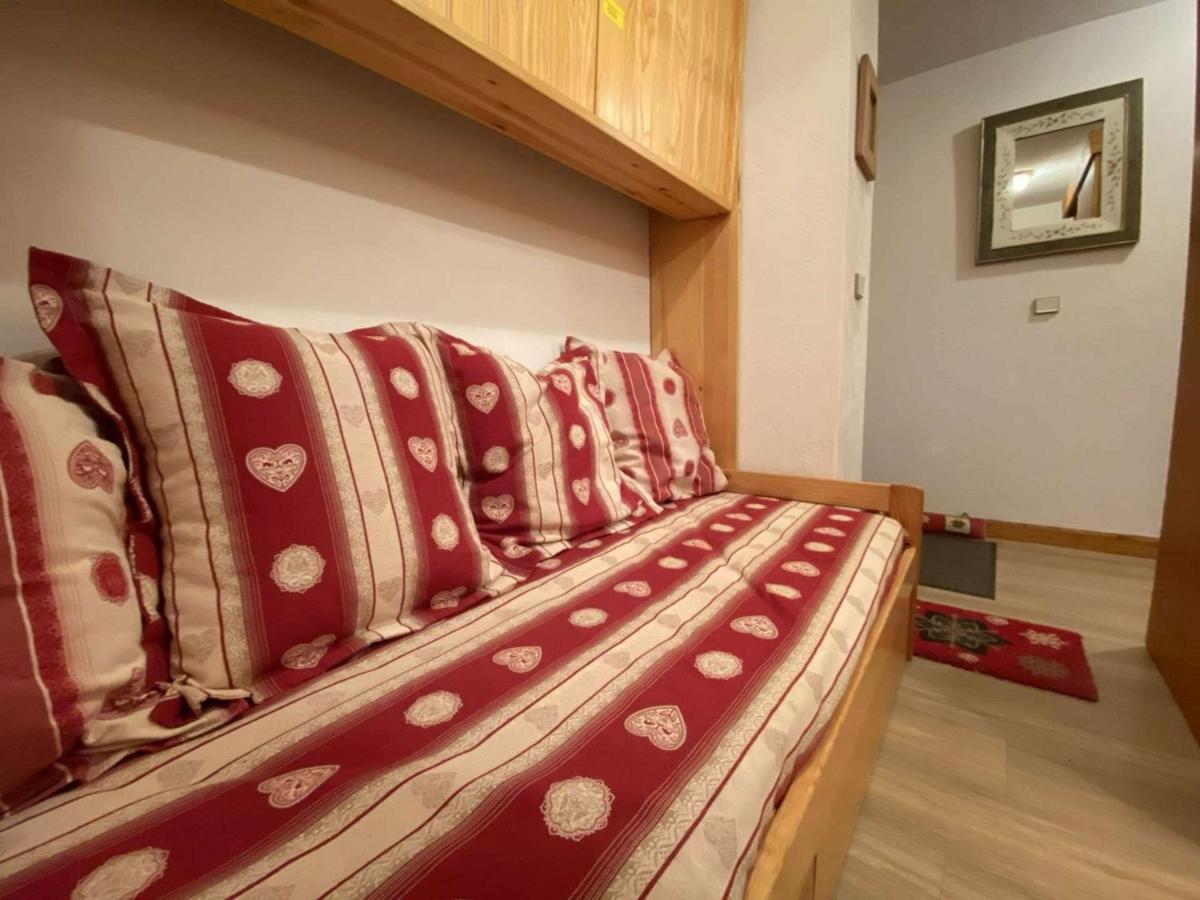 Studio Cabine A Praz-Sur-Arly - 4 Pers, Parking, Proche Centre Et Pistes - Fr-1-603-32 Exteriör bild