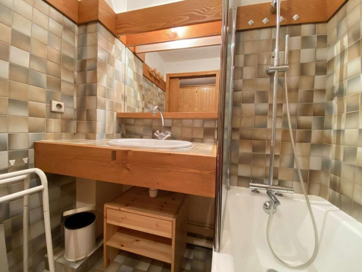 Studio Cabine A Praz-Sur-Arly - 4 Pers, Parking, Proche Centre Et Pistes - Fr-1-603-32 Exteriör bild