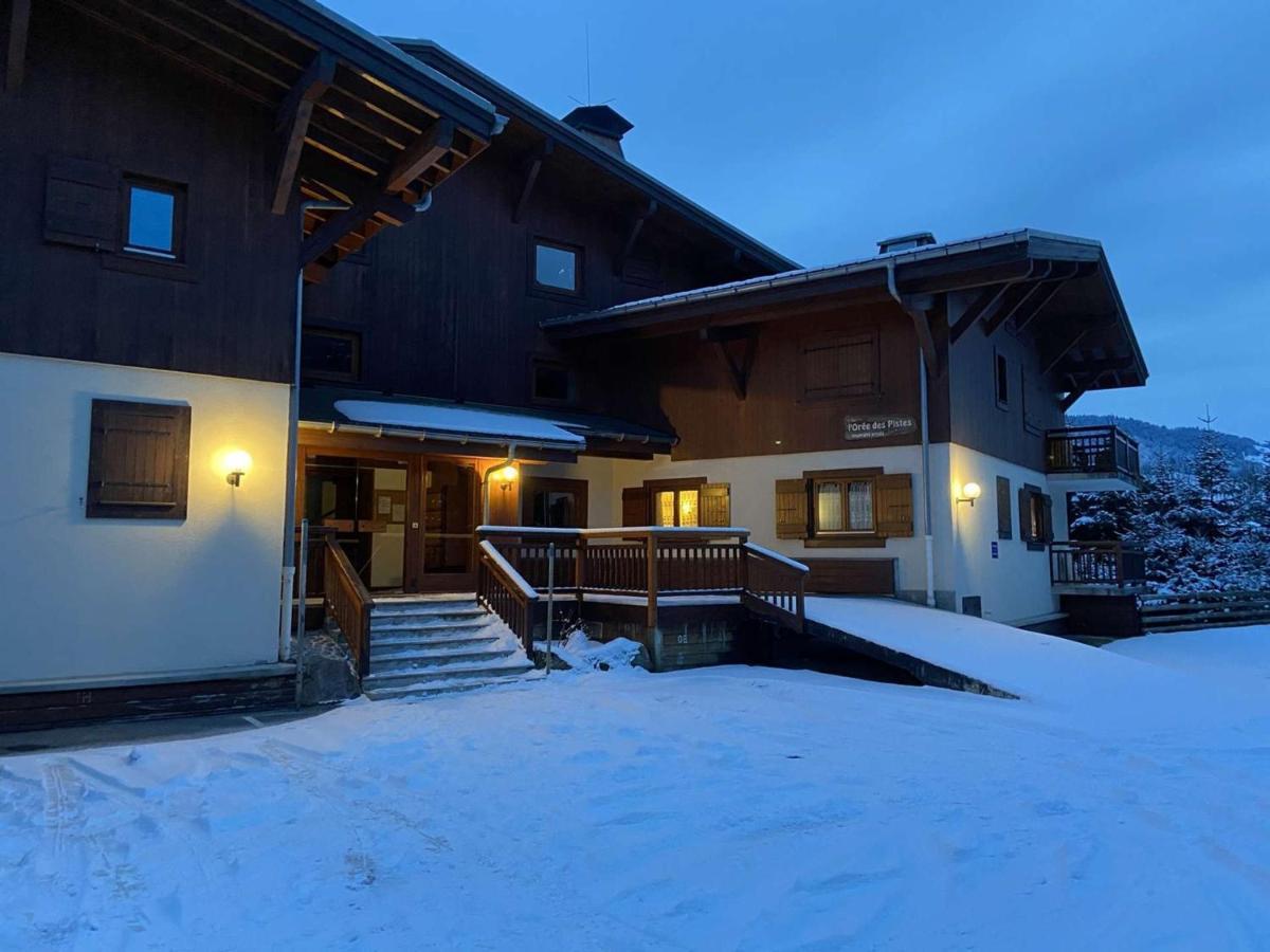 Studio Cabine A Praz-Sur-Arly - 4 Pers, Parking, Proche Centre Et Pistes - Fr-1-603-32 Exteriör bild