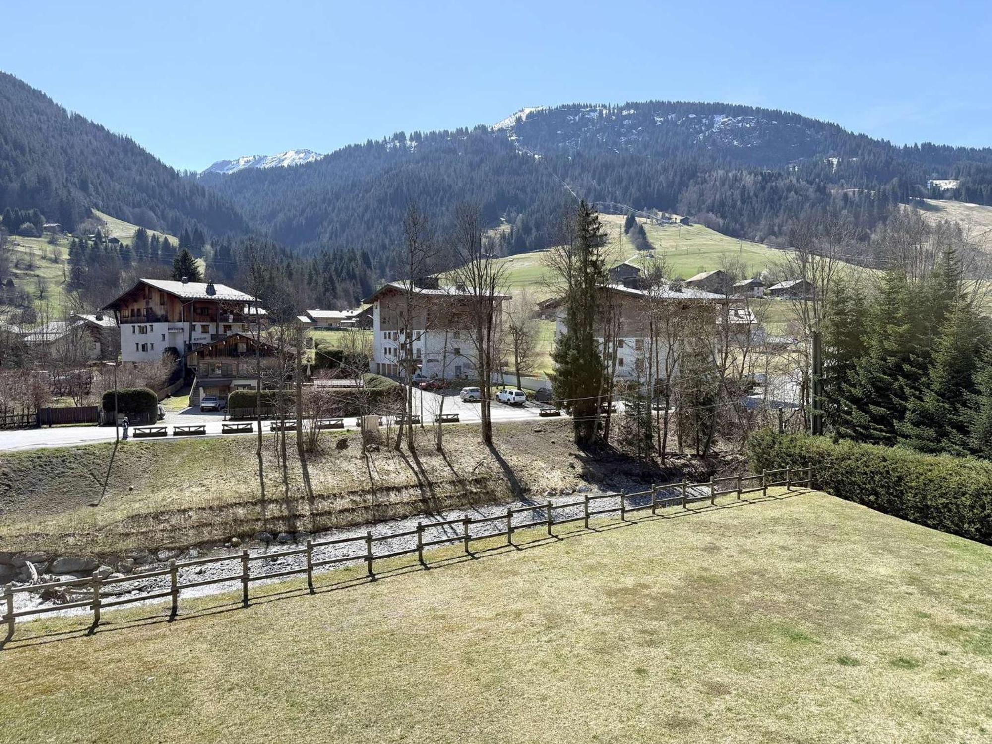 Studio Cabine A Praz-Sur-Arly - 4 Pers, Parking, Proche Centre Et Pistes - Fr-1-603-32 Exteriör bild